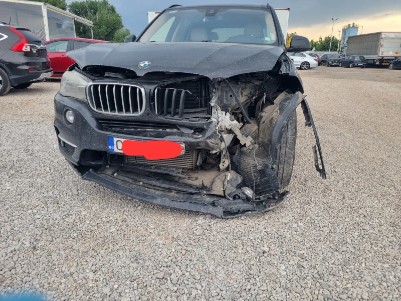 BMW X5, снимка 5 - Автомобили и джипове - 47791026