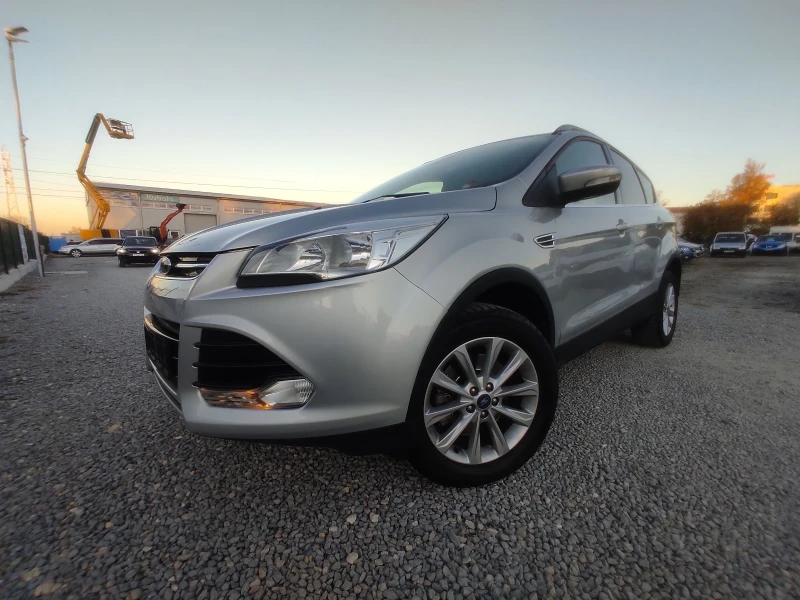 Ford Kuga 2.0TDCi/NAVI/EURO 6B/KAMERA/KEYLESS , снимка 2 - Автомобили и джипове - 47899404