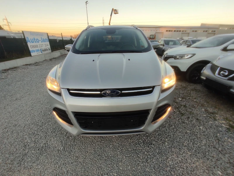 Ford Kuga 2.0TDCi/NAVI/EURO 6B/KAMERA/KEYLESS , снимка 4 - Автомобили и джипове - 47899404