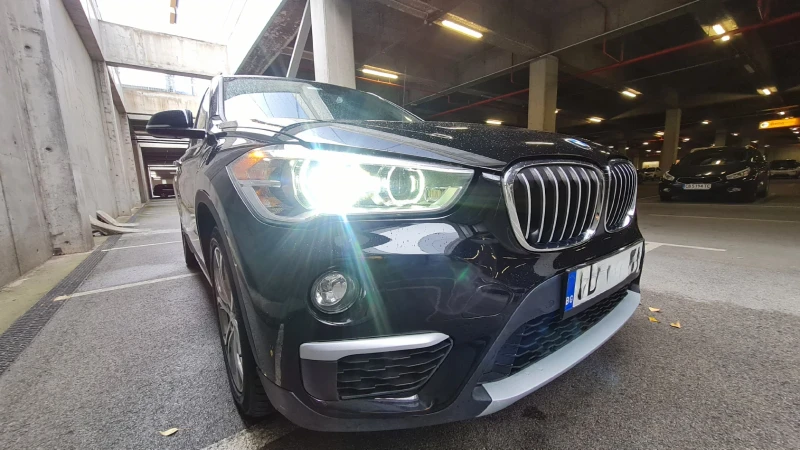 BMW X1 X1 28I X Drive , снимка 11 - Автомобили и джипове - 47954253