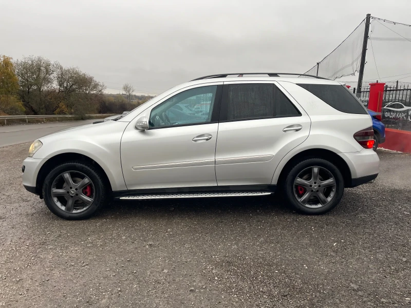 Mercedes-Benz ML 320 3.2/ТОП/Собствен лизинг! 100% Одобрение, снимка 5 - Автомобили и джипове - 47960165