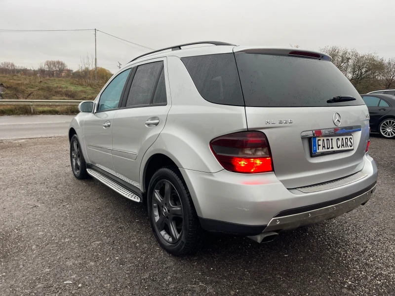 Mercedes-Benz ML 320 3.2/ТОП/Собствен лизинг! 100% Одобрение, снимка 7 - Автомобили и джипове - 47960165