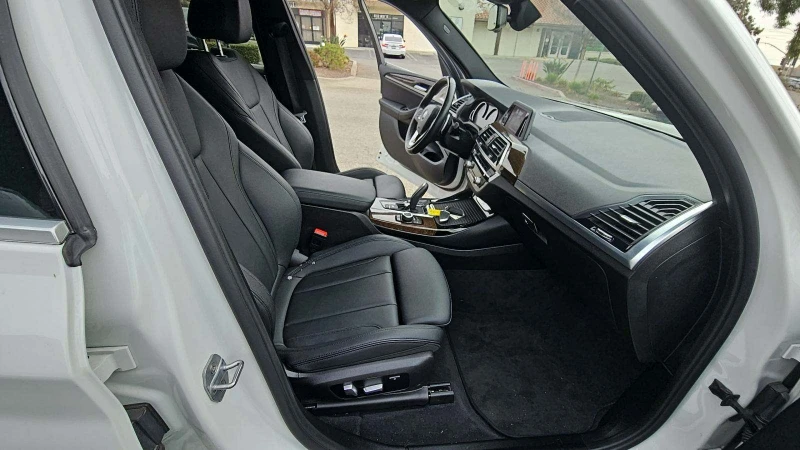 BMW X3 harman kardon* подгрев, снимка 6 - Автомобили и джипове - 48734202