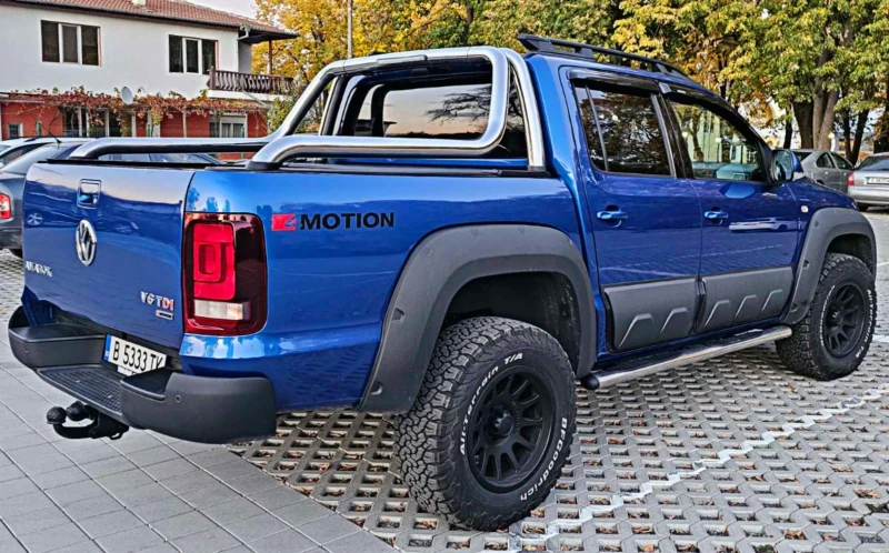 VW Amarok 3.0TDI V6, снимка 2 - Автомобили и джипове - 48769298