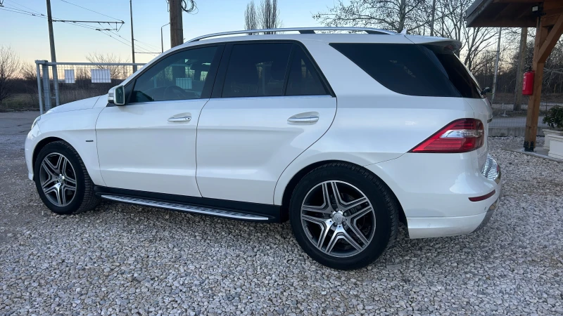 Mercedes-Benz ML 350 ML350-BLUETEC-4MATIK-258к.с.EURO 6B-ПАНОРАМА-ПАМЕТ, снимка 4 - Автомобили и джипове - 49525245