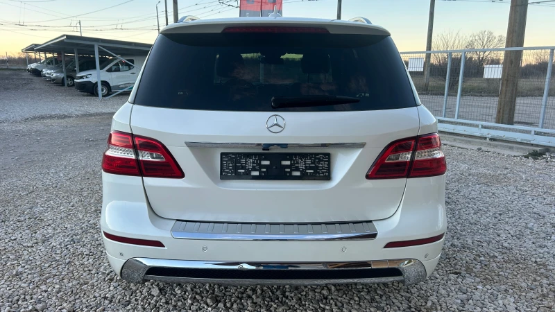 Mercedes-Benz ML 350 ML350-BLUETEC-4MATIK-258к.с.EURO 6B-ПАНОРАМА-ПАМЕТ, снимка 5 - Автомобили и джипове - 49525245