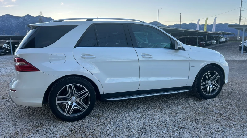 Mercedes-Benz ML 350 ML350-BLUETEC-4MATIK-258к.с.EURO 6B-ПАНОРАМА-ПАМЕТ, снимка 6 - Автомобили и джипове - 49525245