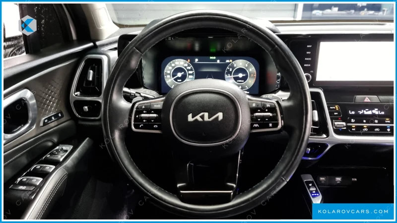 Kia Sorento 2.5T Kolarov | Cars, снимка 10 - Автомобили и джипове - 52197718