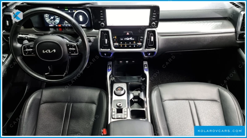 Kia Sorento 2.5T Kolarov | Cars, снимка 5 - Автомобили и джипове - 52197718