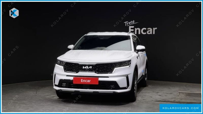 Kia Sorento 2.5T Kolarov | Cars, снимка 3 - Автомобили и джипове - 52197718