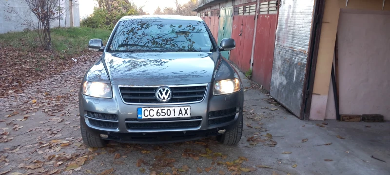 VW Touareg R5 TDI 174 к.с., снимка 2 - Автомобили и джипове - 52266372