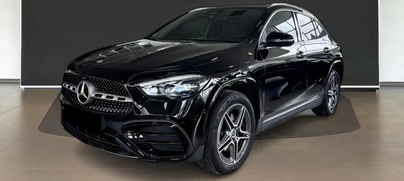 Mercedes-Benz GLA 250e AMG Line