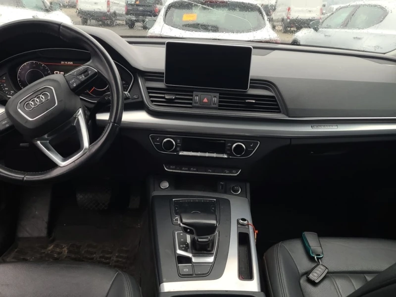 Audi Q5 * TECHNIK * CARFAX * БЕЗ ПЪРВОНАЧАЛНА ВНОСКА, снимка 11 - Автомобили и джипове - 52686831