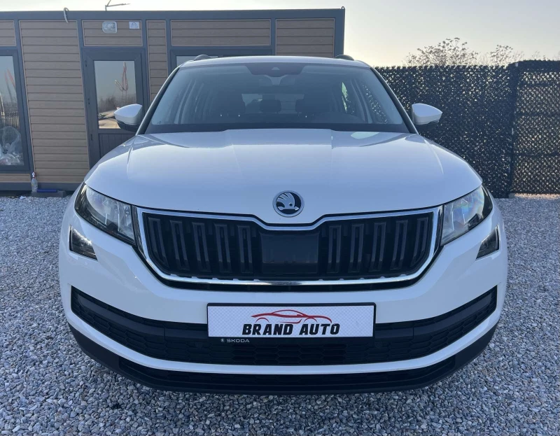 Skoda Kodiaq 2.0 TDI 150hp  DSG7  AMBITION, снимка 2 - Автомобили и джипове - 52742515
