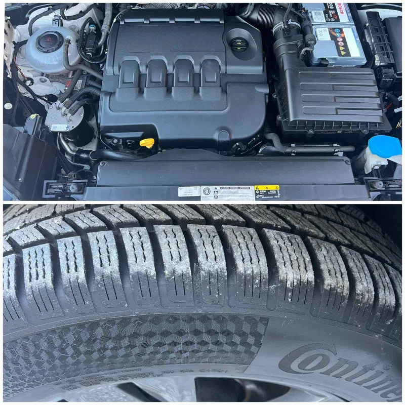 Skoda Kodiaq 2.0 TDI 150hp  DSG7  AMBITION, снимка 16 - Автомобили и джипове - 52742515