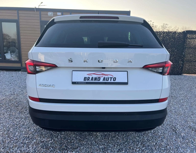 Skoda Kodiaq 2.0 TDI 150hp  DSG7  AMBITION, снимка 6 - Автомобили и джипове - 52742515