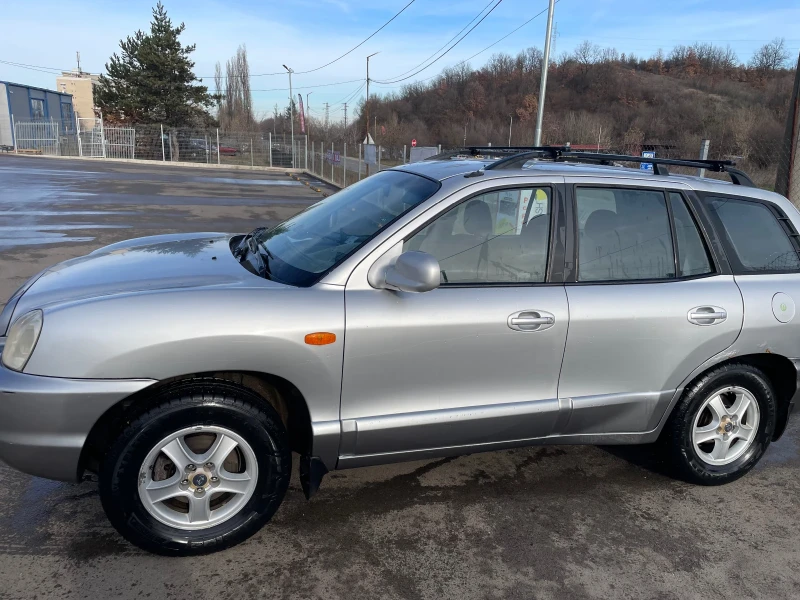 Hyundai Santa fe 2.4 i, снимка 11 - Автомобили и джипове - 52842875