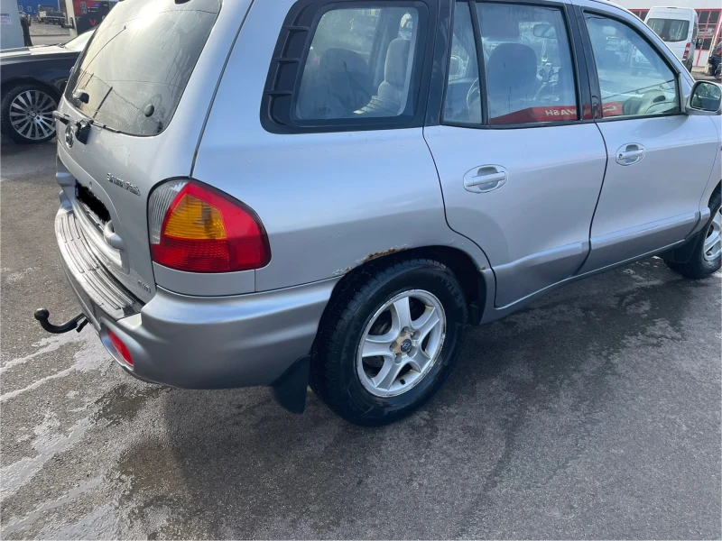 Hyundai Santa fe 2.4 i, снимка 7 - Автомобили и джипове - 52842875