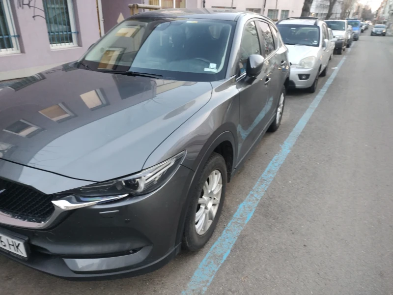 Mazda CX-5, снимка 3 - Автомобили и джипове - 53111727