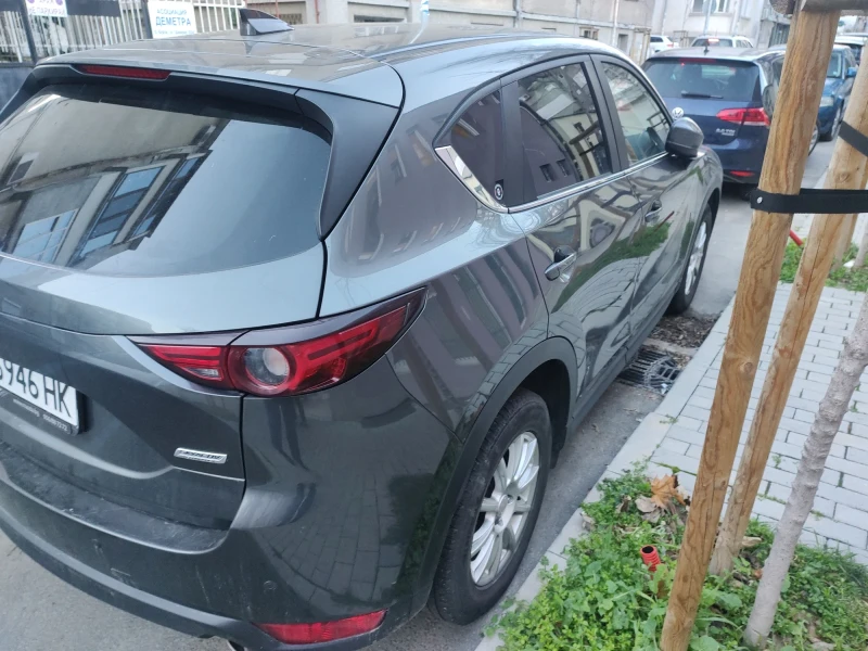 Mazda CX-5, снимка 5 - Автомобили и джипове - 53111727