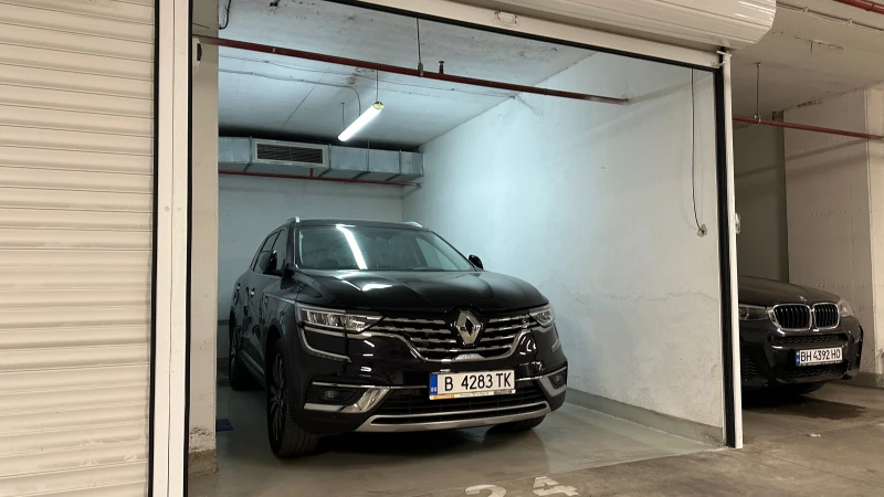 Renault Koleos Initiale Paris TCe 160, снимка 16 - Автомобили и джипове - 53121726