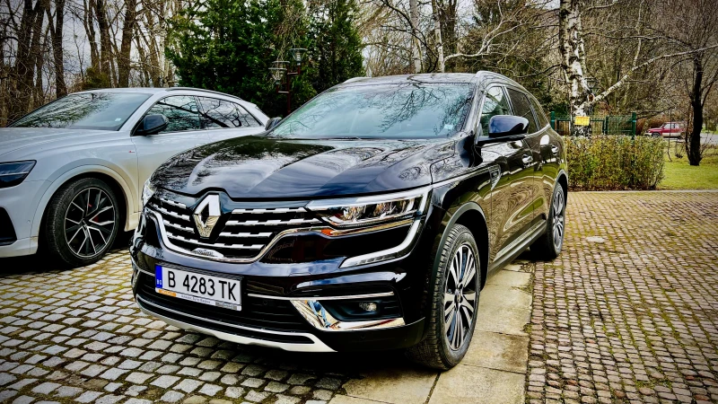 Renault Koleos Initiale Paris TCe 160