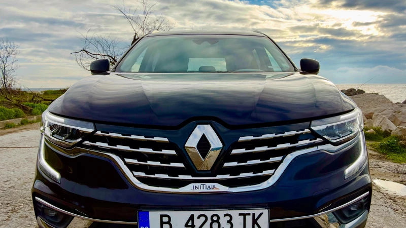 Renault Koleos Initiale Paris TCe 160, снимка 9 - Автомобили и джипове - 53121726