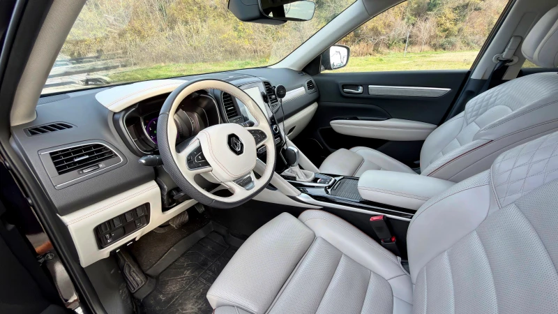 Renault Koleos Initiale Paris TCe 160, снимка 6 - Автомобили и джипове - 53121726