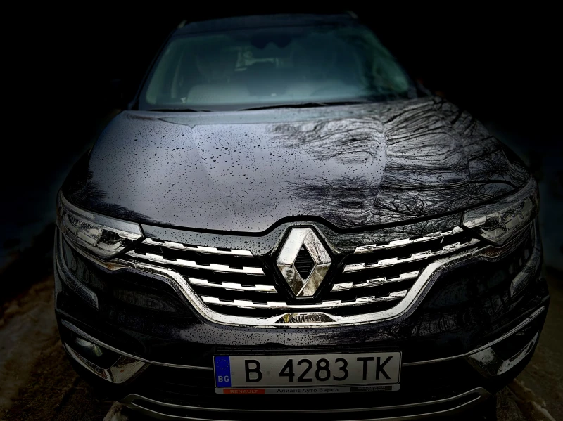 Renault Koleos Initiale Paris TCe 160, снимка 2 - Автомобили и джипове - 53121726