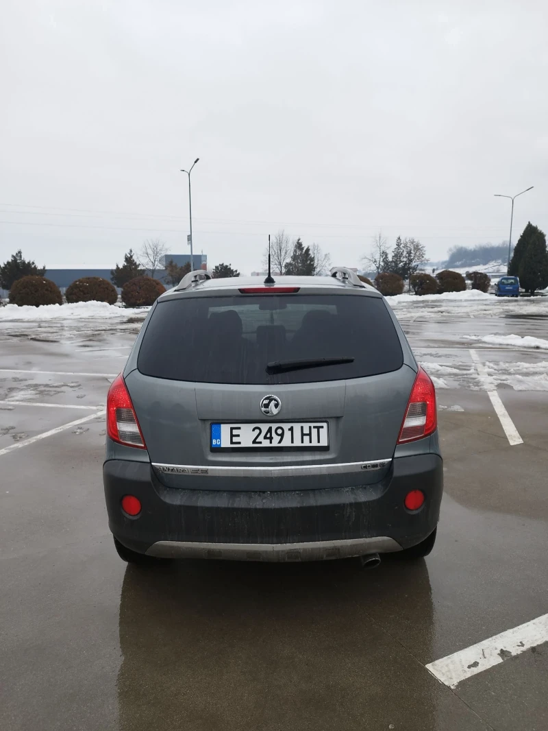 Opel Antara 2.2 CDTI 4X4, снимка 5 - Автомобили и джипове - 53248746