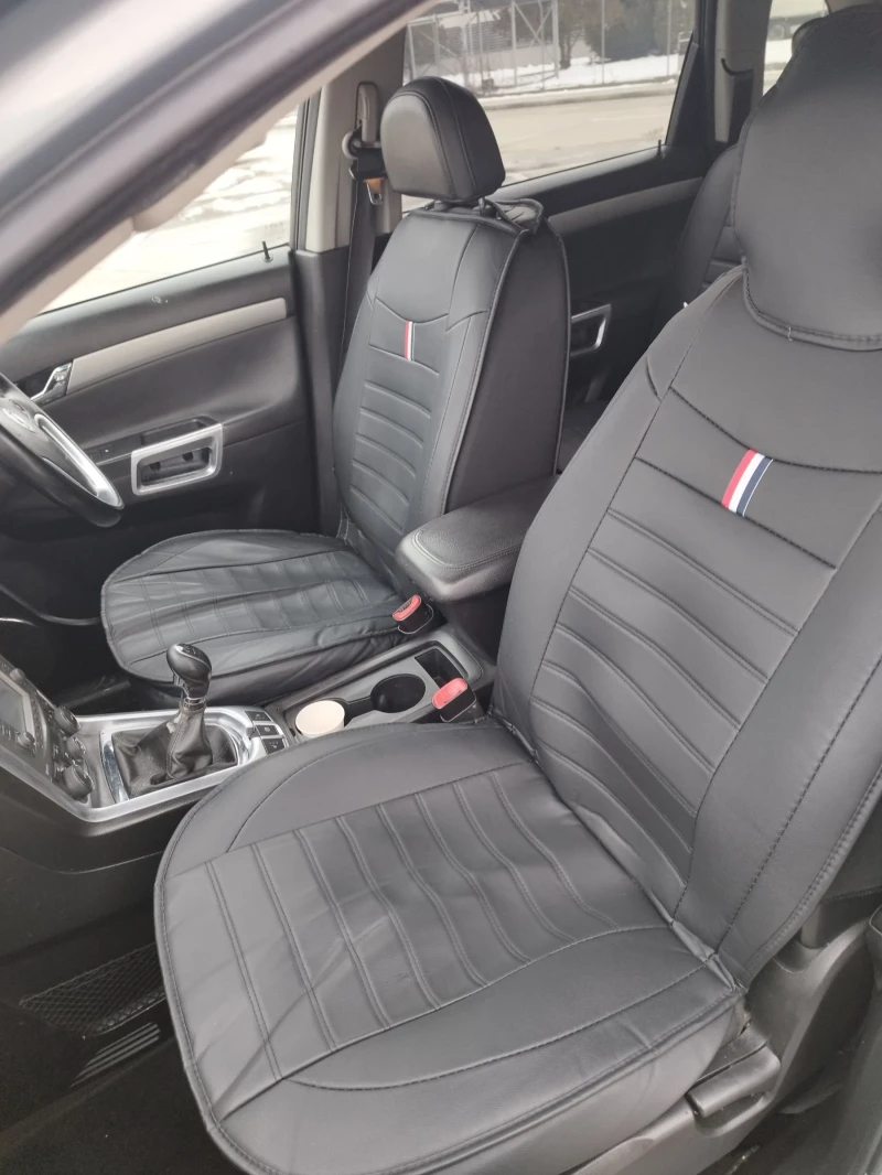 Opel Antara 2.2 CDTI 4X4, снимка 10 - Автомобили и джипове - 53248746