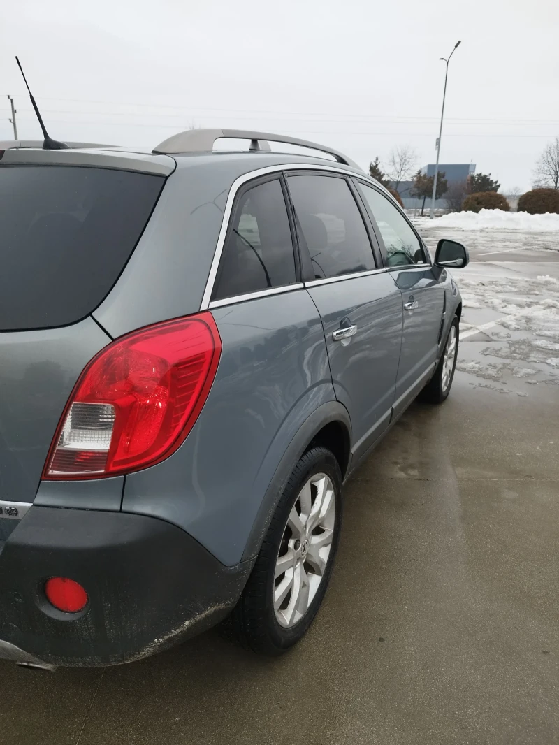 Opel Antara 2.2 CDTI 4X4, снимка 6 - Автомобили и джипове - 53248746