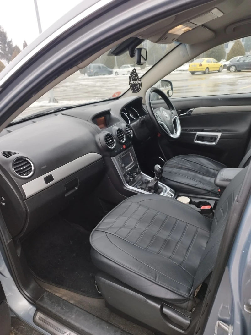 Opel Antara 2.2 CDTI 4X4, снимка 9 - Автомобили и джипове - 53248746