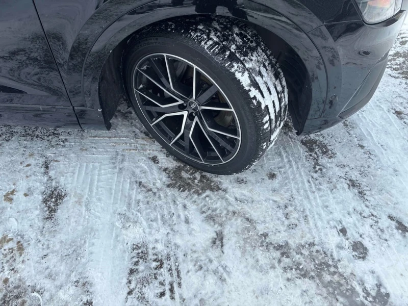 Audi Q8 / Technik / AWD quattro / ПАНОРАМА / CARFAX / , снимка 7 - Автомобили и джипове - 53330474