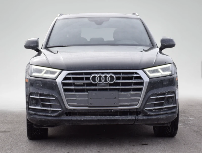 Audi Q5 2.0T* S* LINE* MATRIX* ДИГИТАЛНО* ТАБЛО* ХЕДЪП* 36, снимка 3 - Автомобили и джипове - 53390825
