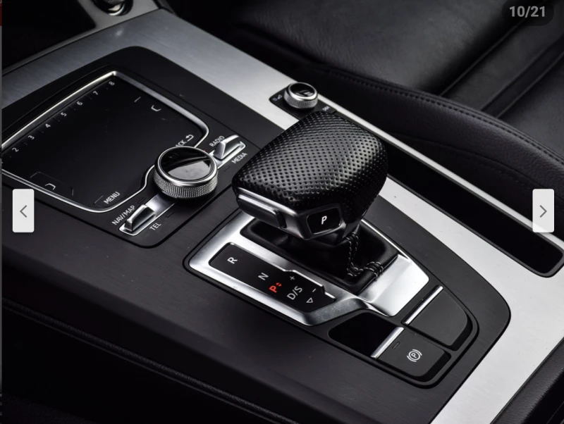 Audi Q5 2.0T* S* LINE* MATRIX* ДИГИТАЛНО* ТАБЛО* ХЕДЪП* 36, снимка 13 - Автомобили и джипове - 53390825