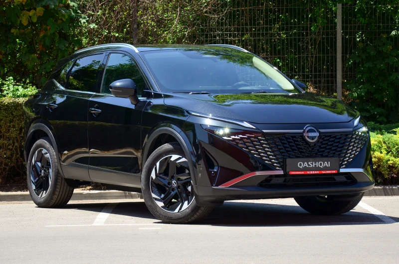 Nissan Qashqai N-Connecta 2WD - 64940 лв. - 43691278 1