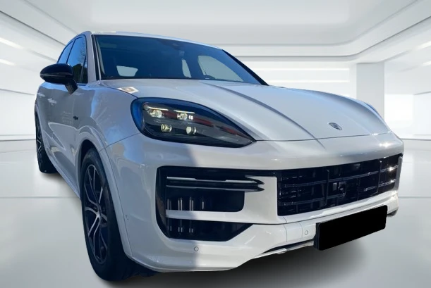 Porsche Cayenne Turbo E-Hybrid = SportDesign = Гаранция - 338920 лв. - 85390846 1