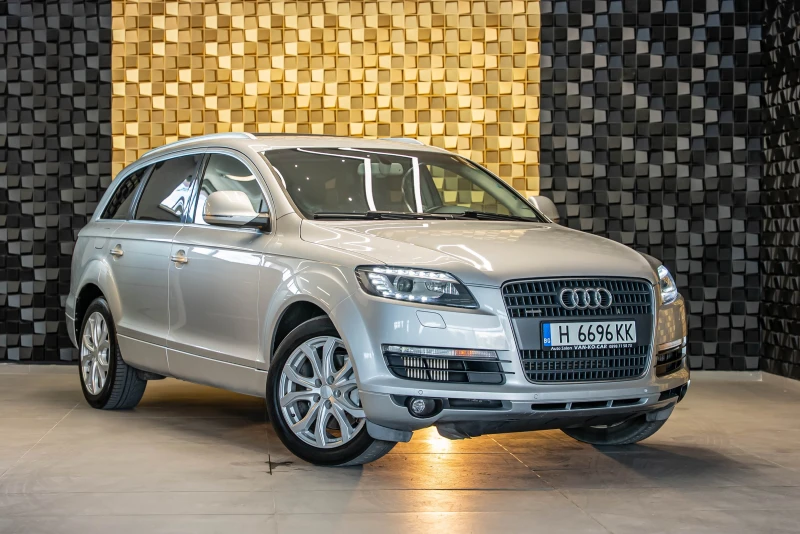 Audi Q7 3.0 D - 15999 лв. - 63733275 1