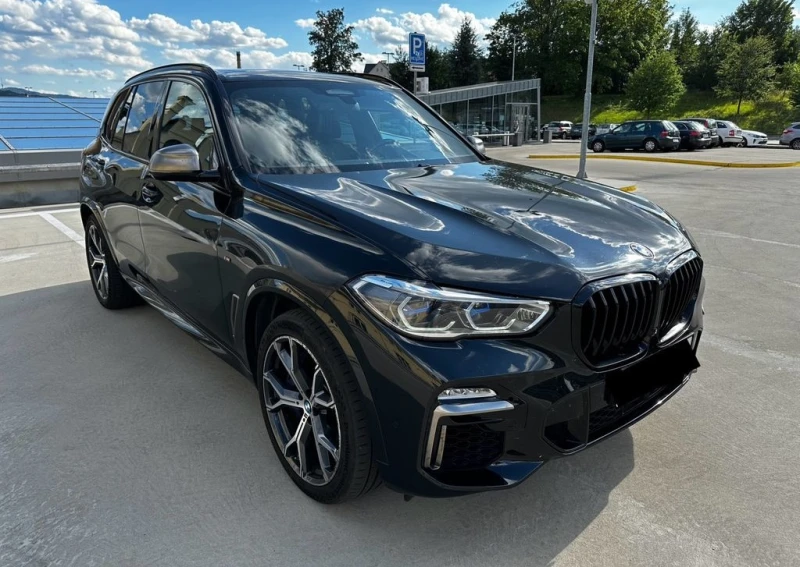 BMW X5 M50d xDrive - 94999 лв. / 48572.22 € - 93842470 1