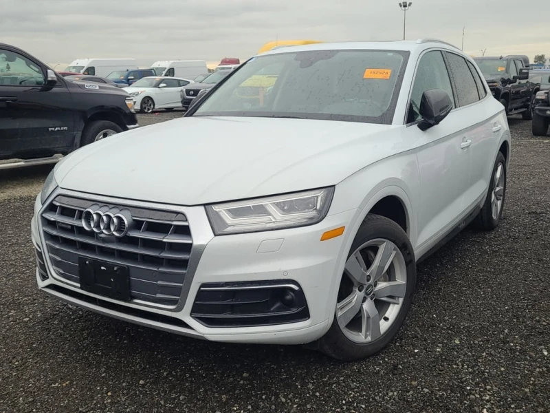 Audi Q5 * TECHNIK * CARFAX * БЕЗ ПЪРВОНАЧАЛНА ВНОСКА - 36500 лв. / 18662.15 € - 78688903 1