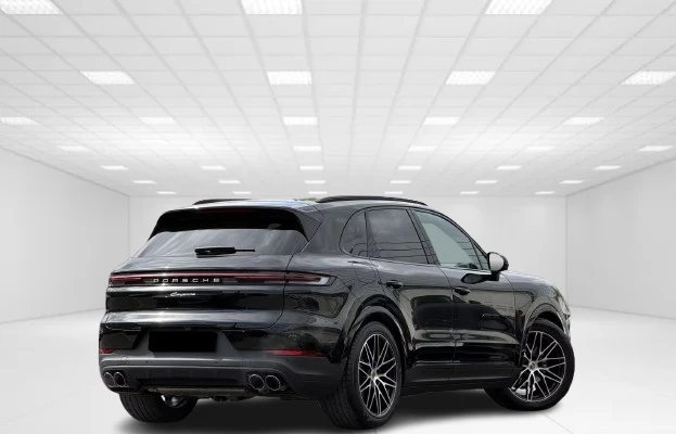 Porsche Cayenne = Black Pack = Гаранция, снимка 3 - Автомобили и джипове - 55085587