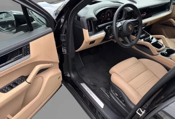 Porsche Cayenne = Black Pack = Гаранция, снимка 6 - Автомобили и джипове - 55085587