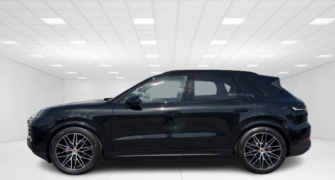 Porsche Cayenne = Black Pack = Гаранция, снимка 4 - Автомобили и джипове - 55085587
