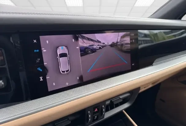 Porsche Cayenne = Black Pack = Гаранция, снимка 12 - Автомобили и джипове - 55085587