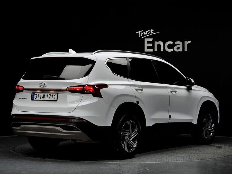 Hyundai Santa fe 2.5 Automatic, снимка 2 - Автомобили и джипове - 55845581