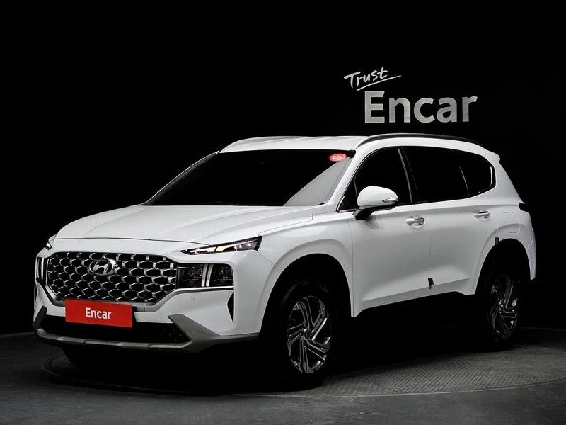 Hyundai Santa fe 2.5 Automatic