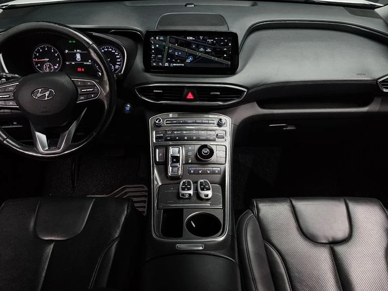 Hyundai Santa fe 2.5 Automatic, снимка 7 - Автомобили и джипове - 55845581