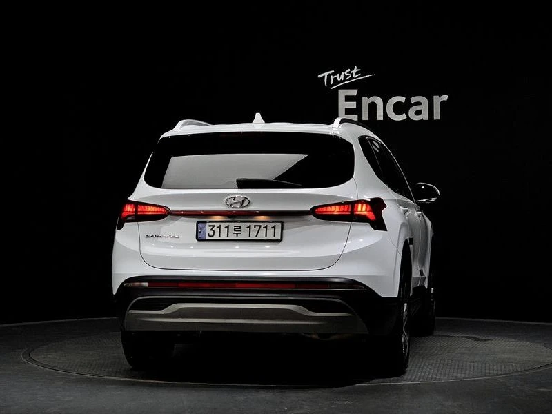 Hyundai Santa fe 2.5 Automatic, снимка 4 - Автомобили и джипове - 55845581