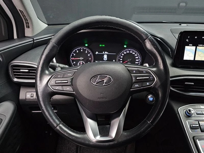 Hyundai Santa fe 2.5 Automatic, снимка 13 - Автомобили и джипове - 55845581